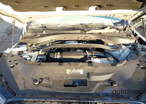 2025 Lincoln Aviator Black Label z USA, uszkodzony, nr VIN 5LM5J9XC1SGL21992